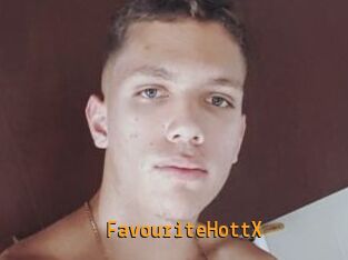 FavouriteHottX