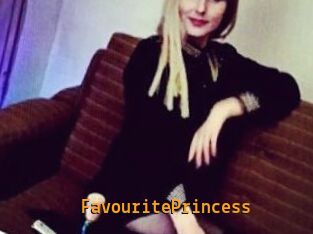 FavouritePrincess
