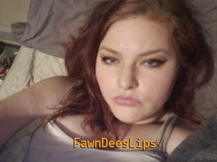 FawnDeesLips