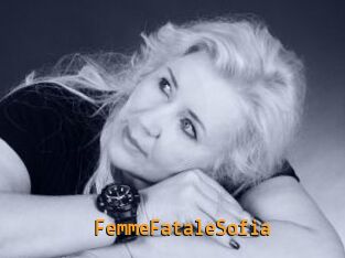 FemmeFataleSofia