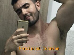 Ferdinand_Johnson