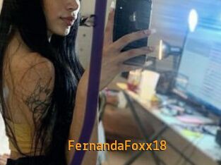 FernandaFoxx18
