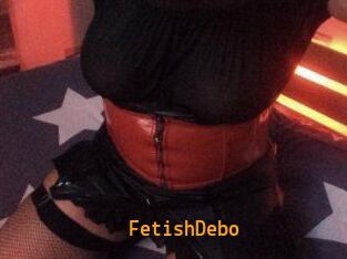 FetishDebo