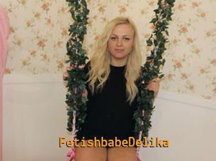 FetishbabeDelika