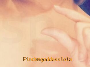 Findomgoddesslola