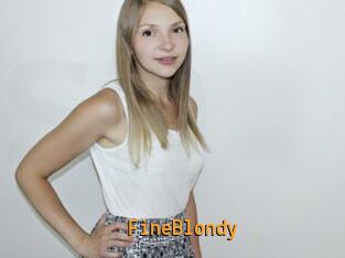 FineBlondy