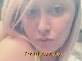 FionaLotusxoxo