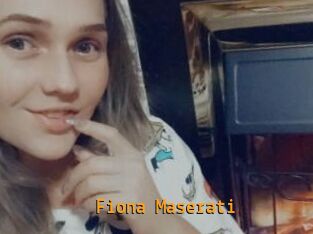 Fiona_Maserati
