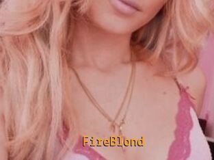 FireBlond
