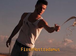 FirstNostradamus