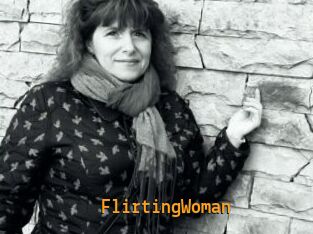 FlirtingWoman