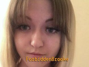 ForbiddenBrooke