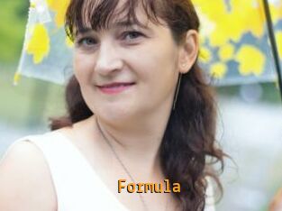 Formula