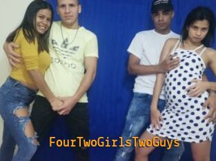 FourTwoGirlsTwoGuys