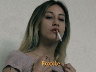 Foxxie