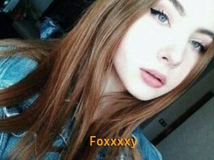 Foxxxxy