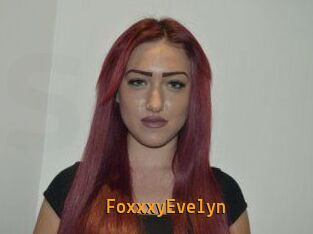 FoxxxyEvelyn