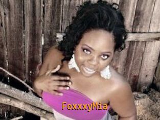 FoxxxyMia