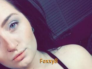 FoxxyB