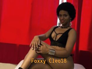 Foxxy_Cleo18