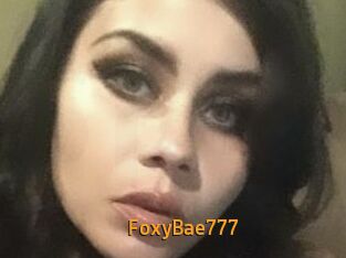 FoxyBae777