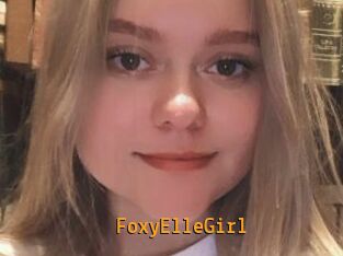 FoxyElleGirl