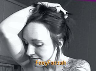 FoxyFarrah Sexcam Portal