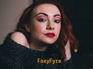 FoxyFyre