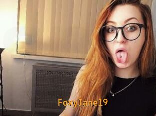 FoxyJane19