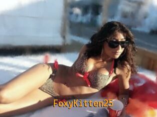 FoxyKitten25