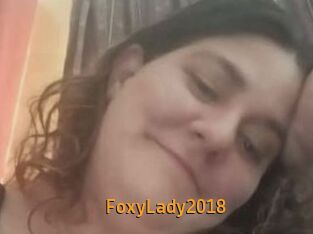 FoxyLady2018