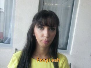 FoxyLeah