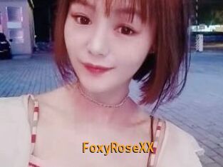 FoxyRoseXX