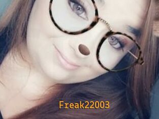 Freak22003