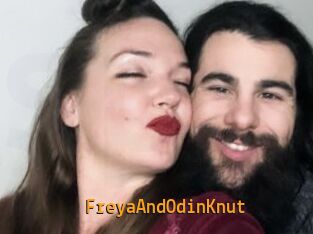 FreyaAndOdinKnut