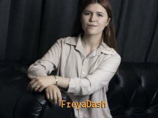 FreyaDash