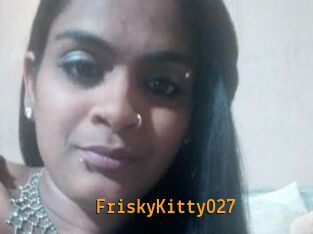 FriskyKitty027