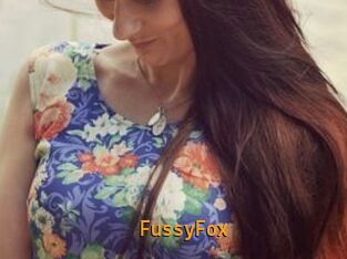 FussyFox