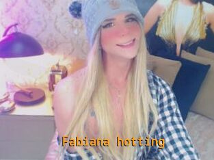 Fabiana_hotting