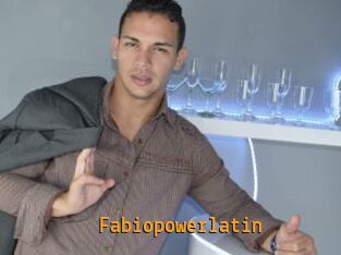 Fabiopowerlatin