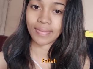 Fafah