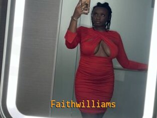 Faithwilliams