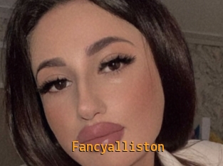 Fancyalliston