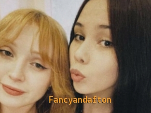 Fancyandafton