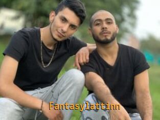 Fantasylattinn