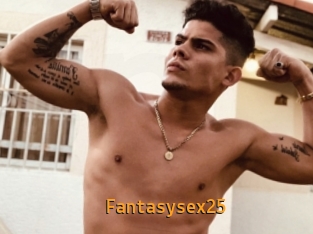 fantasysex25 Sexcam Portal