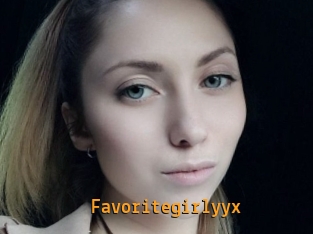 favoritegirlyyx Sexcam Portal