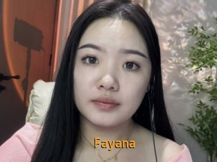 Fayana