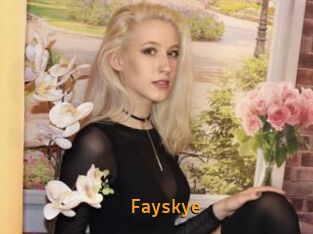 Fayskye