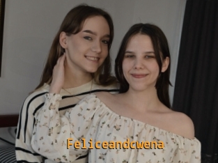 Feliceandcwena